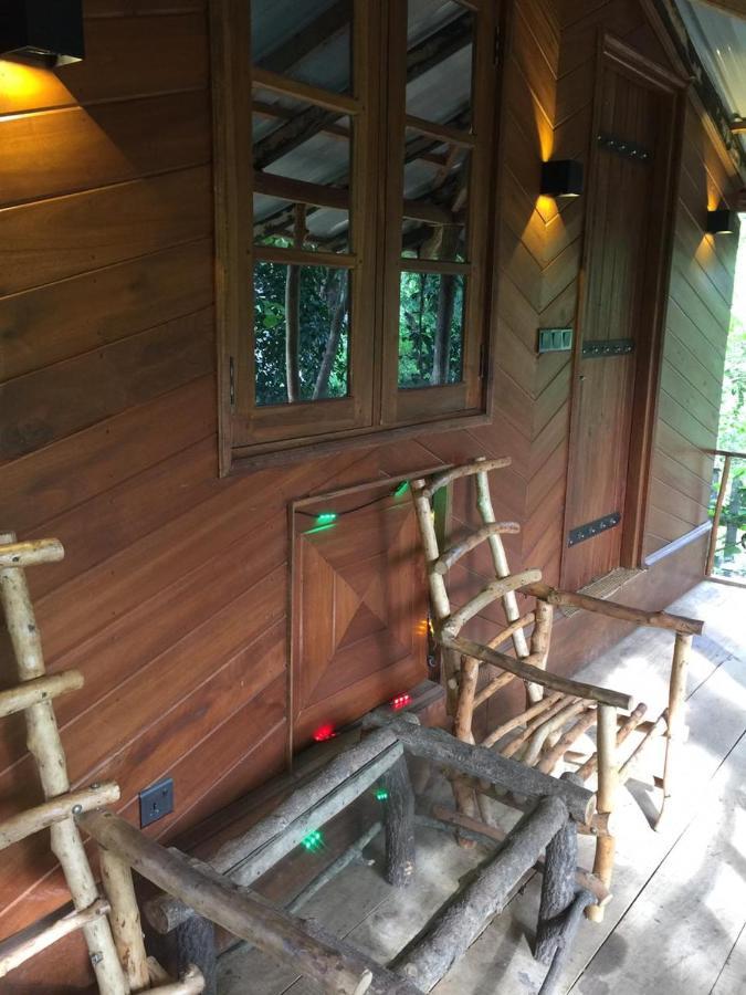 Hotel Dambulla Wilderness World Ngoại thất bức ảnh