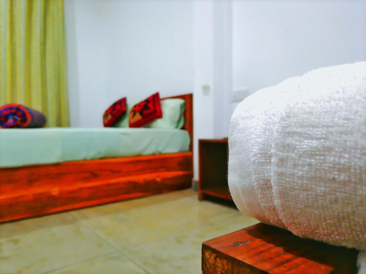 Hotel Dambulla Wilderness World Ngoại thất bức ảnh