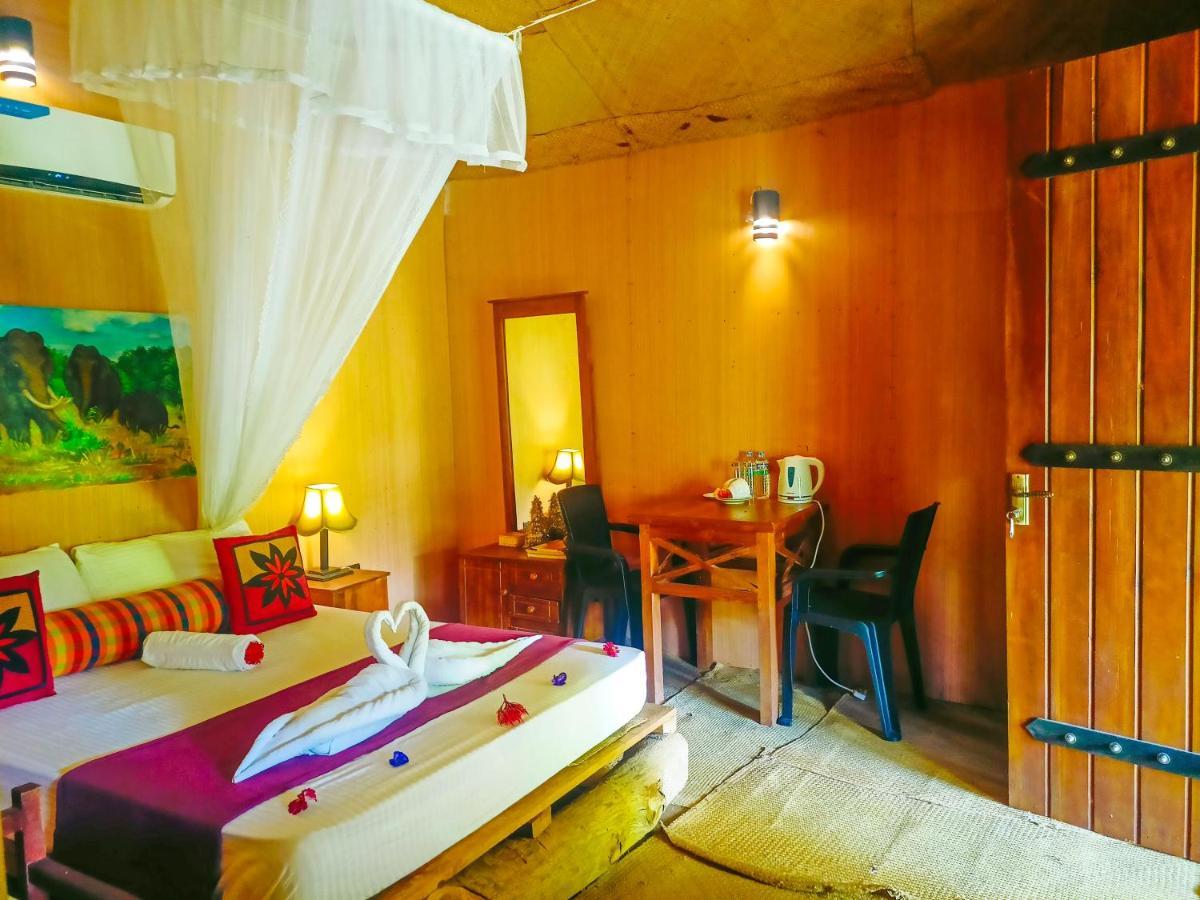 Hotel Dambulla Wilderness World Ngoại thất bức ảnh