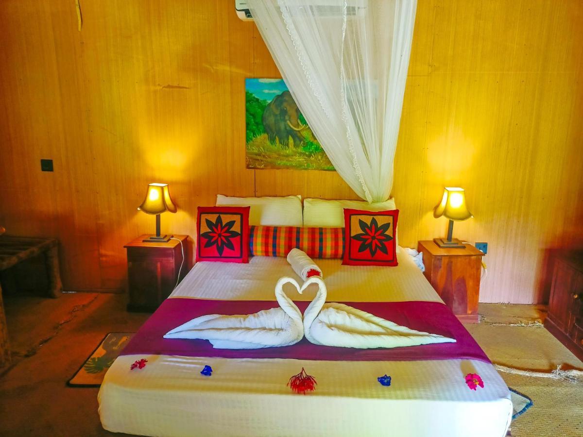 Hotel Dambulla Wilderness World Ngoại thất bức ảnh