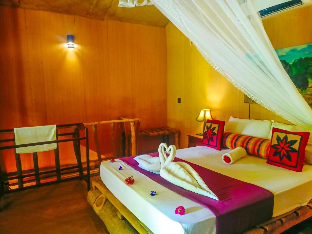 Hotel Dambulla Wilderness World Ngoại thất bức ảnh